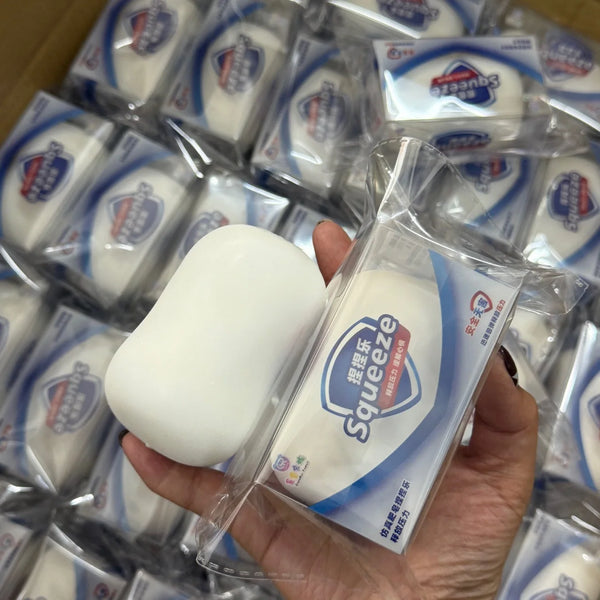 Smooth Soap Squishy 