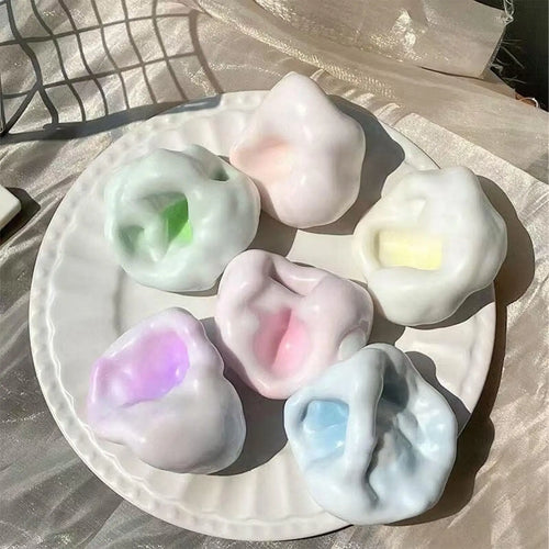 Crunchy Mochi Squish Stress Ball