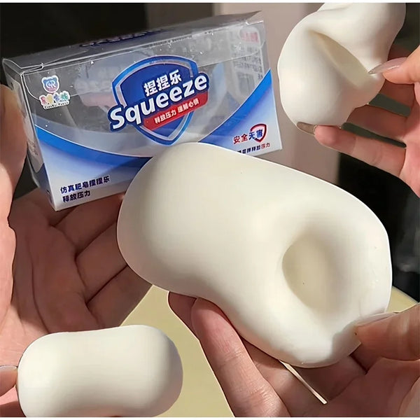 Smooth Soap Squishy 