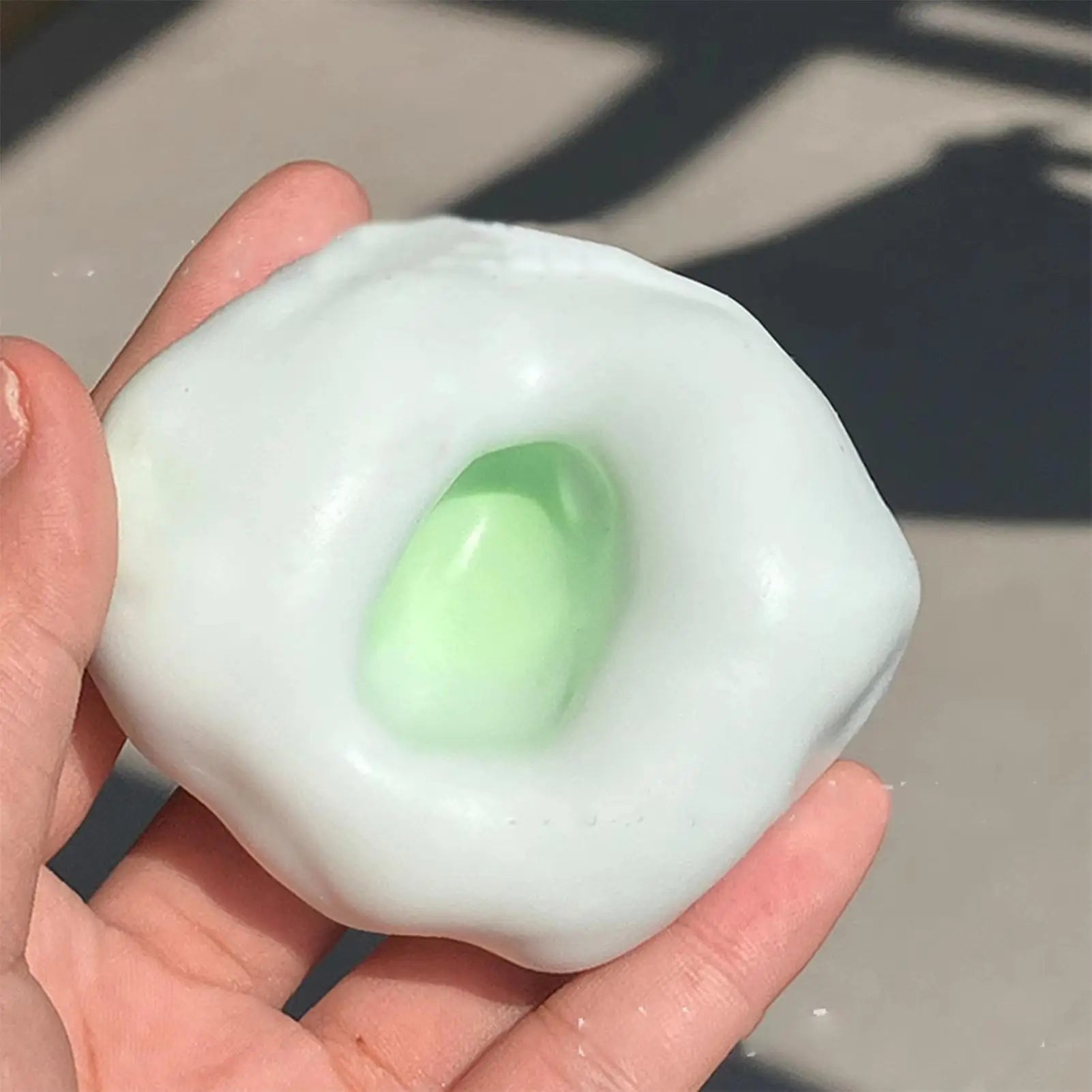 Crunchy Mochi Squish Stress Ball